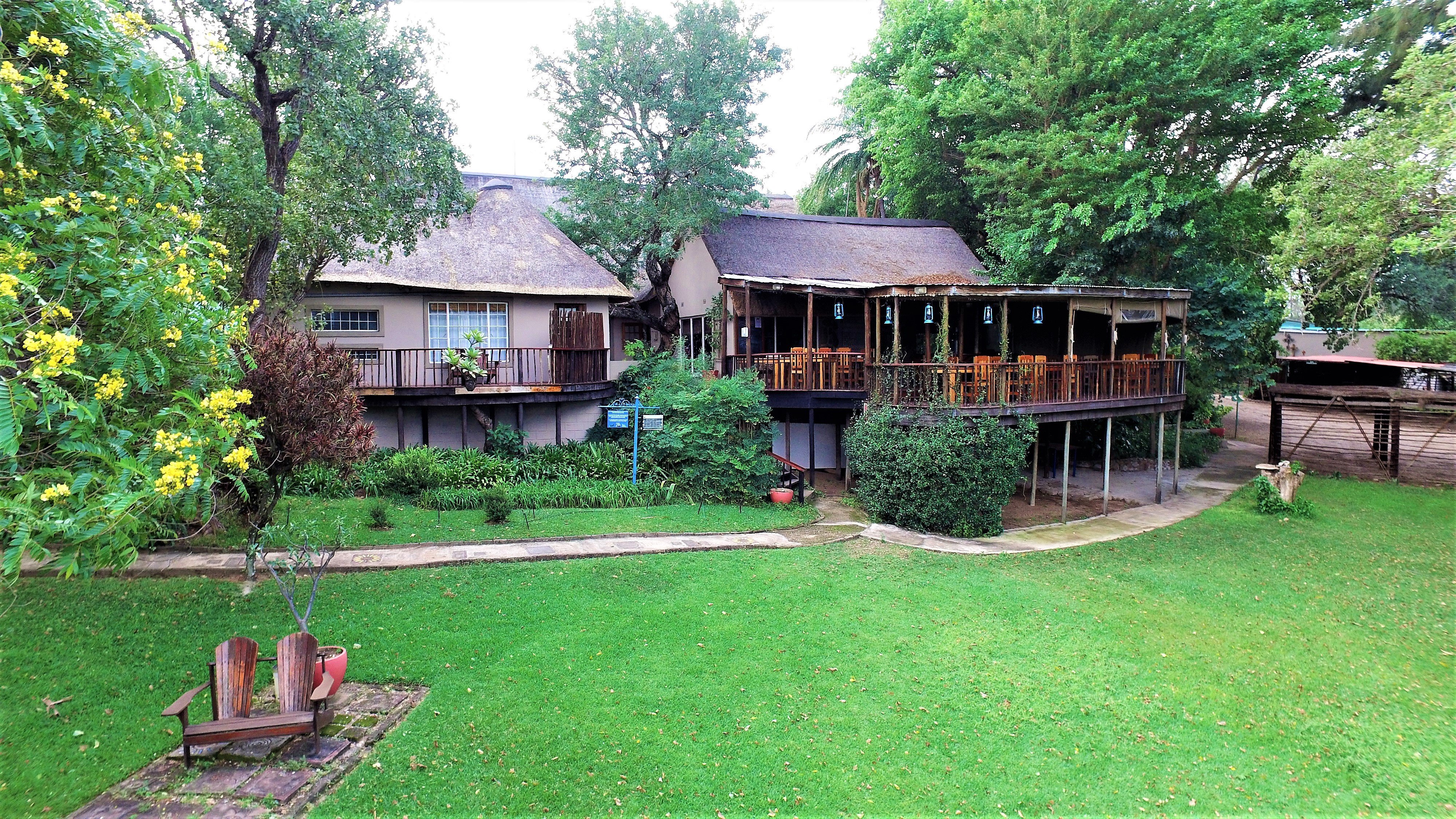 Blyde Mountain Country House-官方