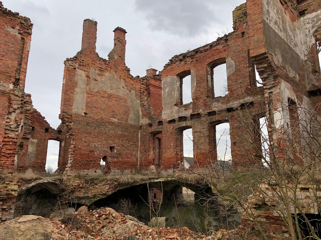 Dzisna旅游攻略图片