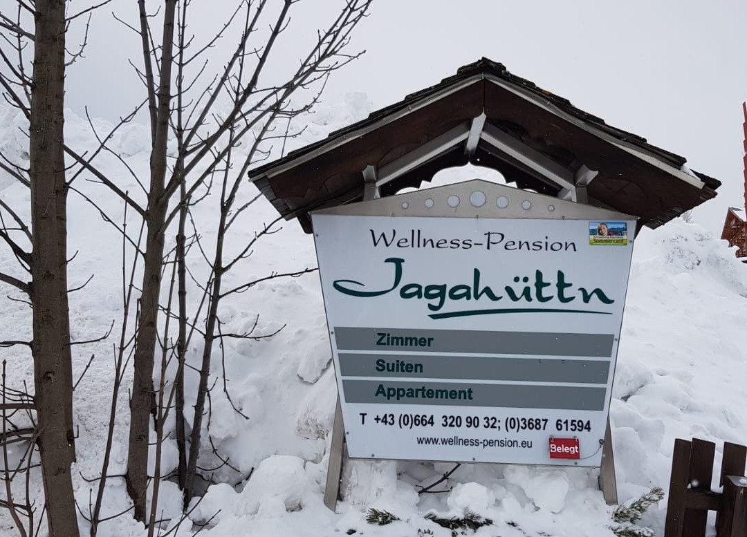 Wellness-Pension Jagahuttn主图