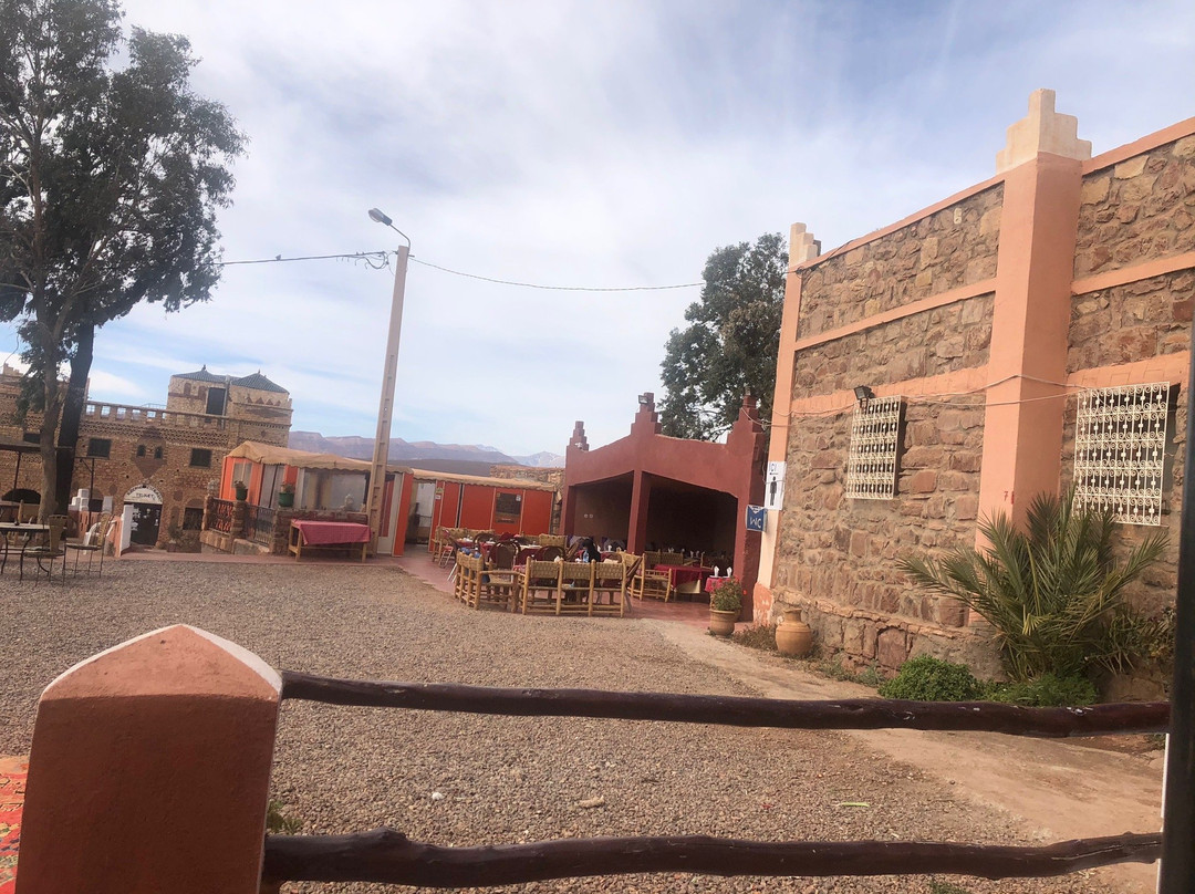 Auberge Restaurant Telouet主图