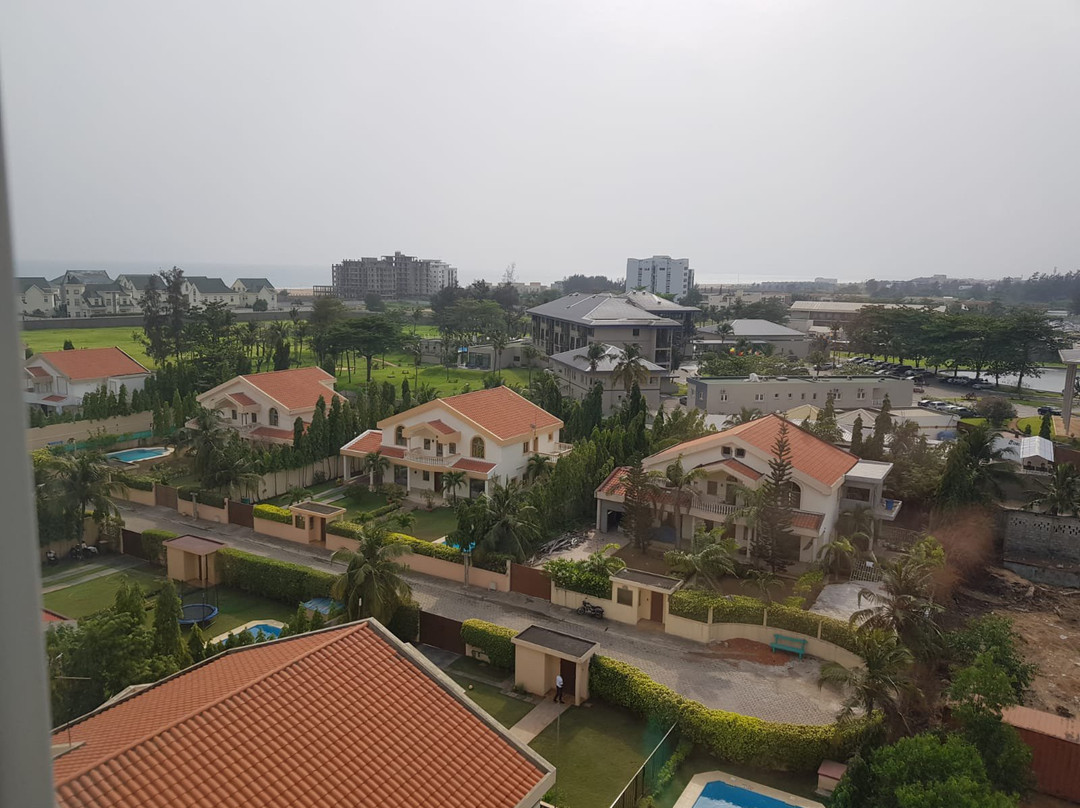 Golden Tulip Le Diplomate Cotonou主图