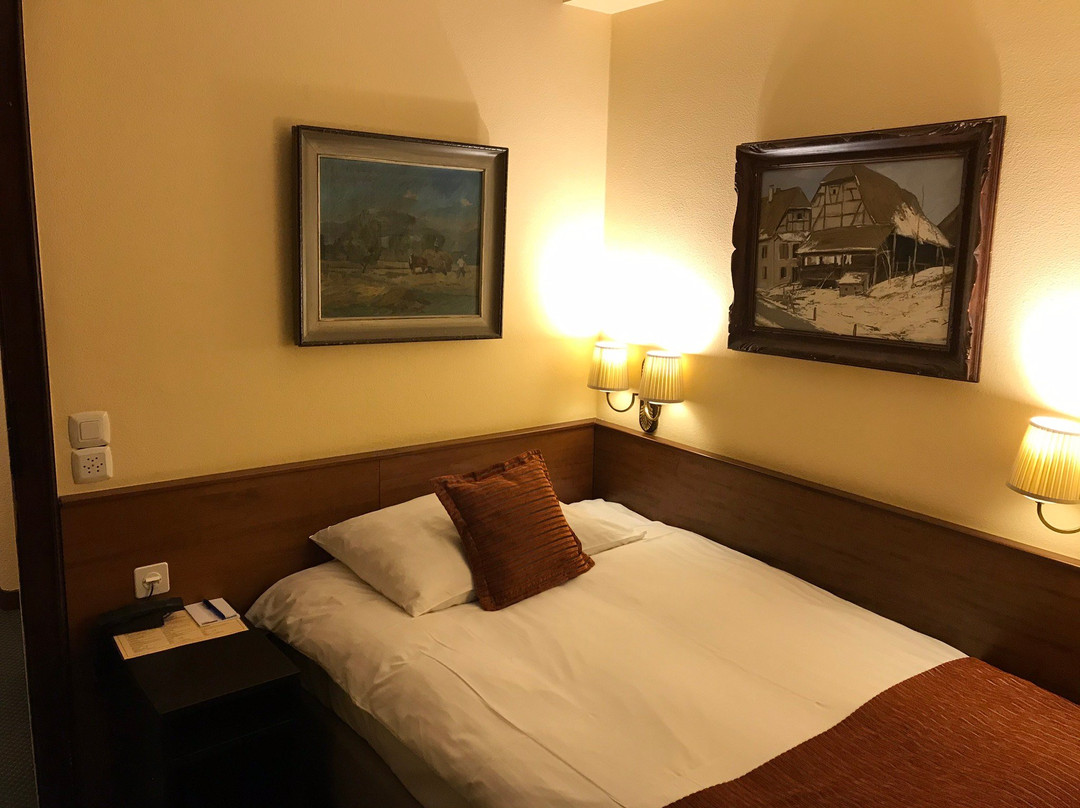 阿特摩斯酒店主图