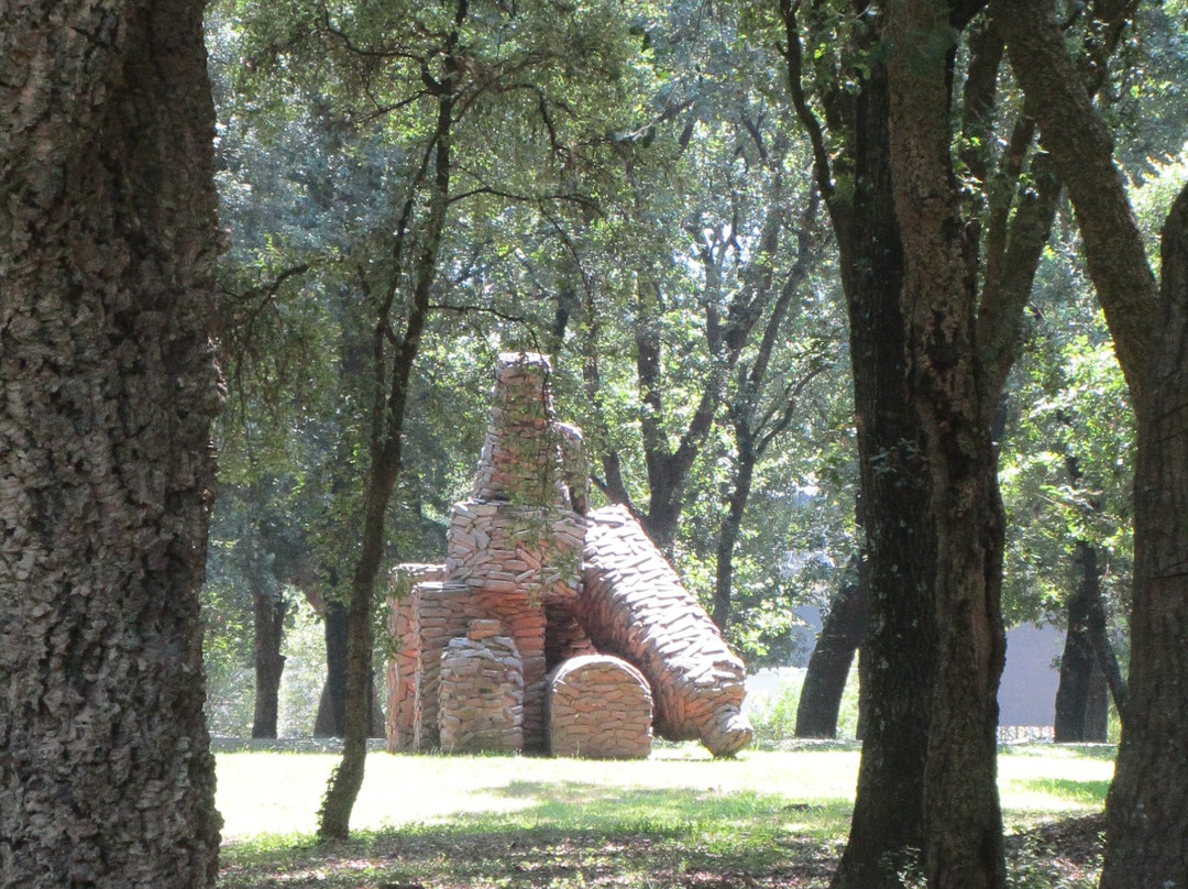 Parque Urbano Sara Moreira景点图片