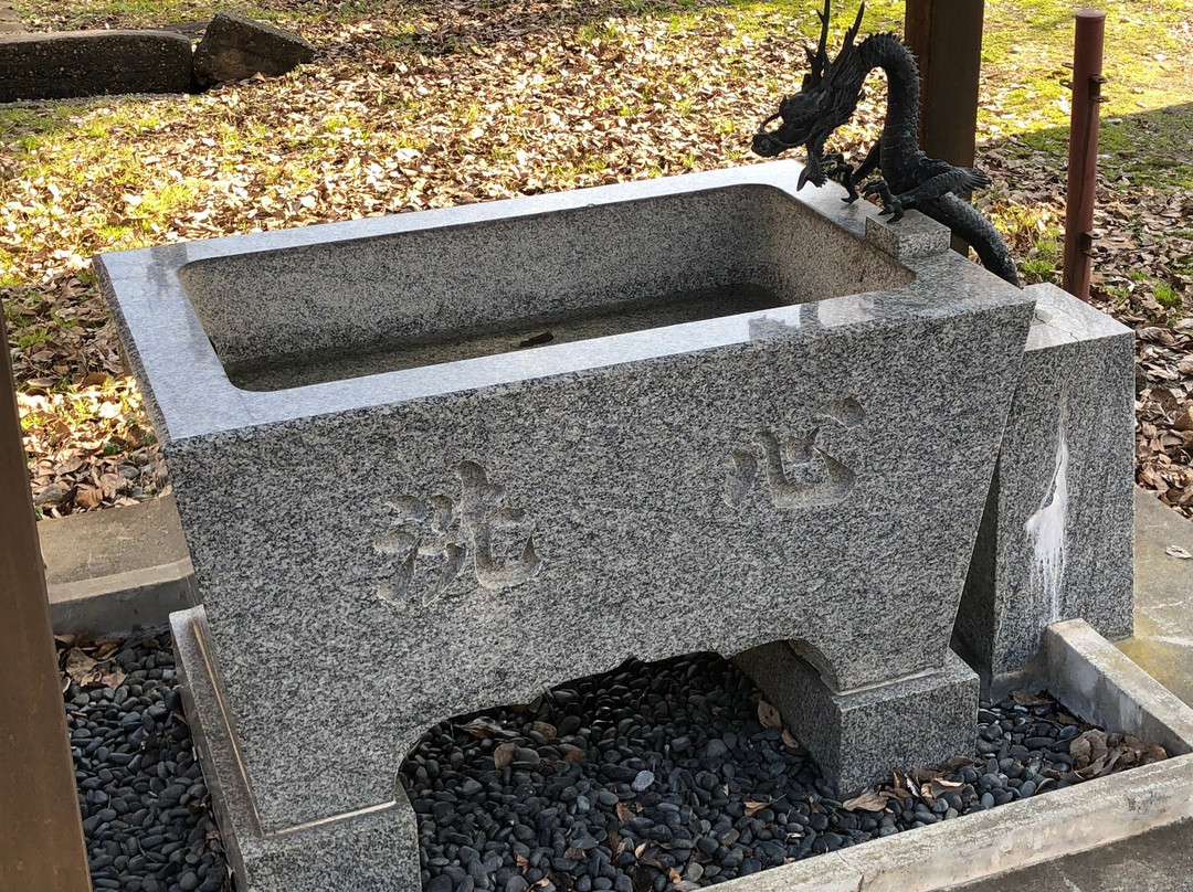 Otemachi Shimeisha Shrine景点图片