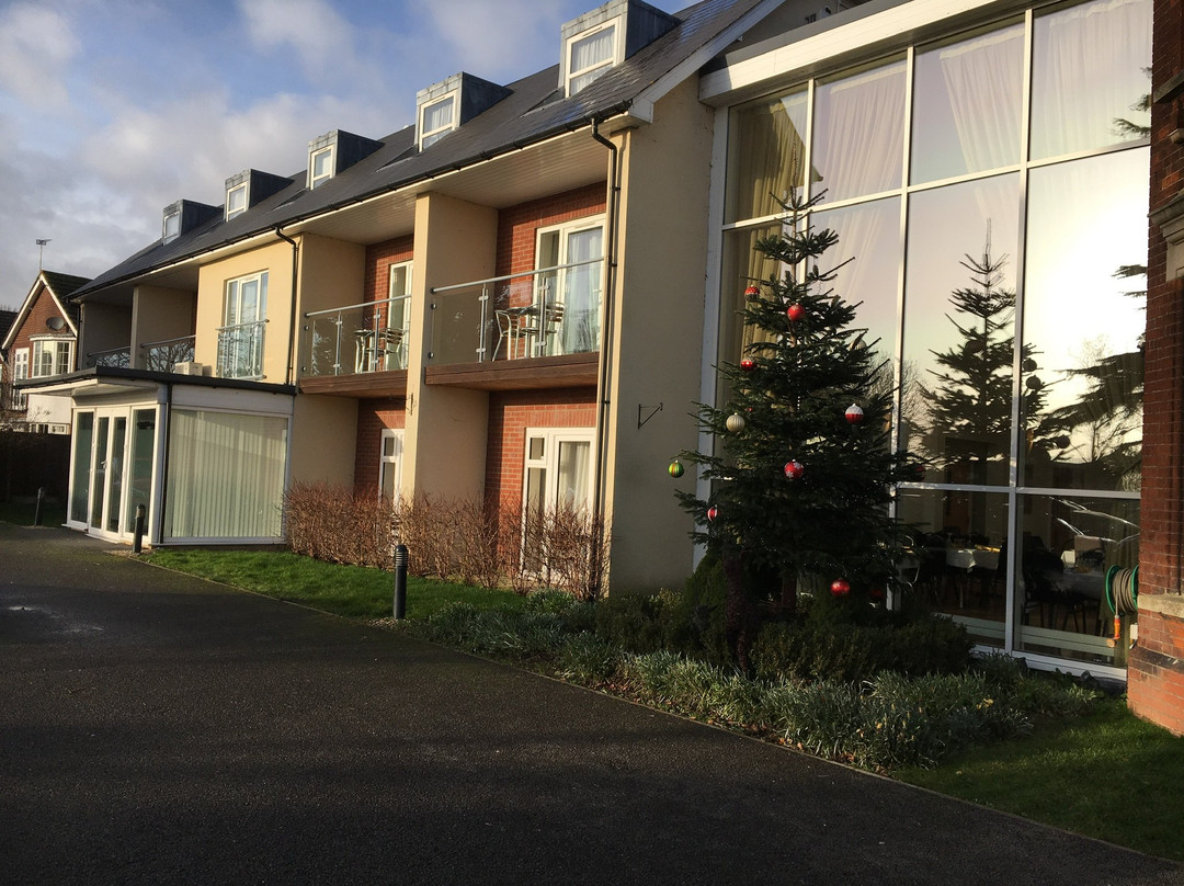 斯坦维尔酒店主图