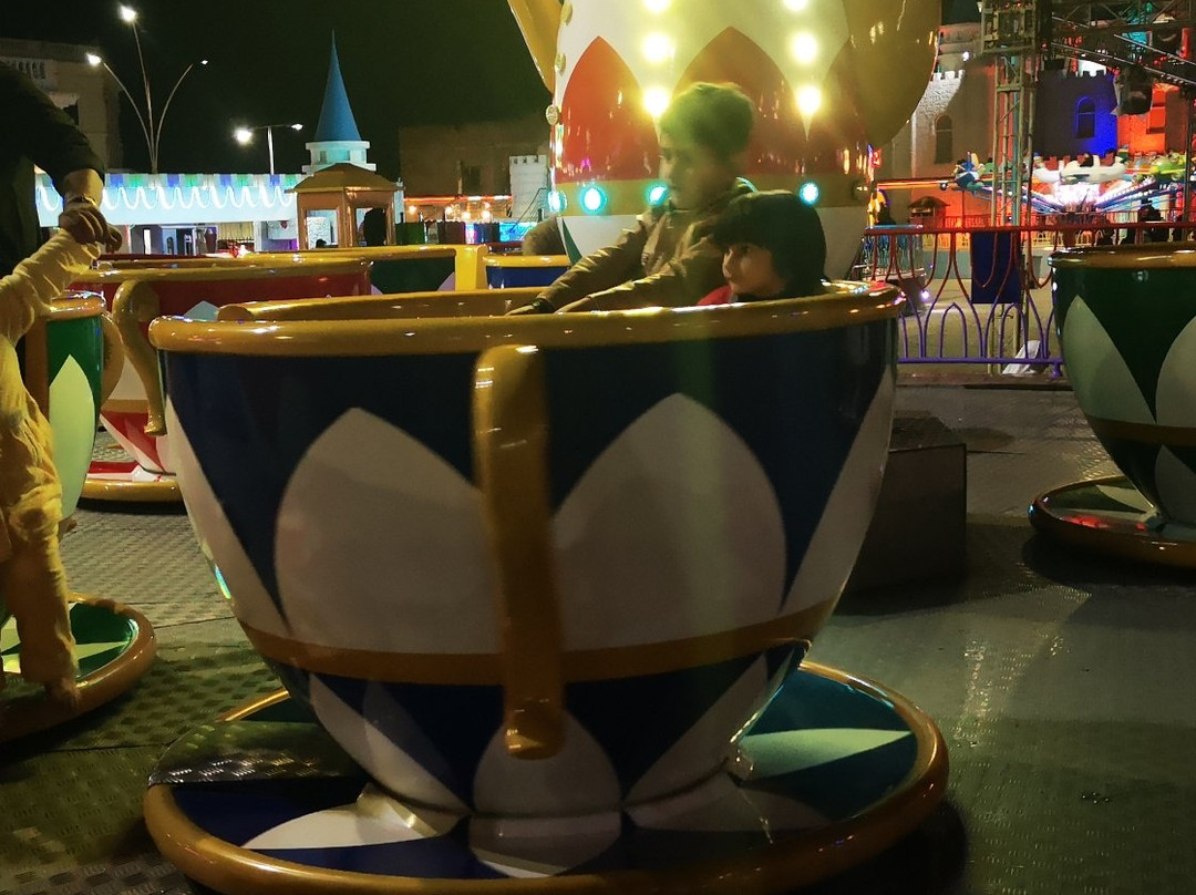 Fun Dunya-Gujranwala必去景点