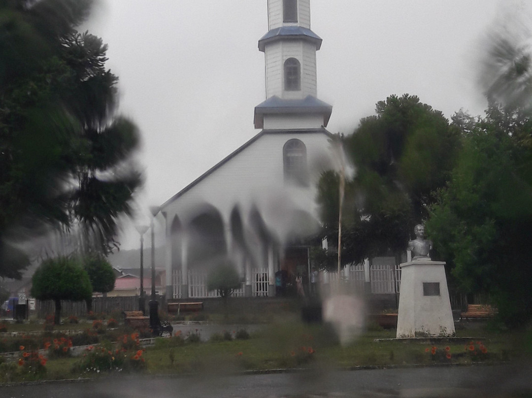 Feria Artesanal Dalcahue-Dalcahue必去景点