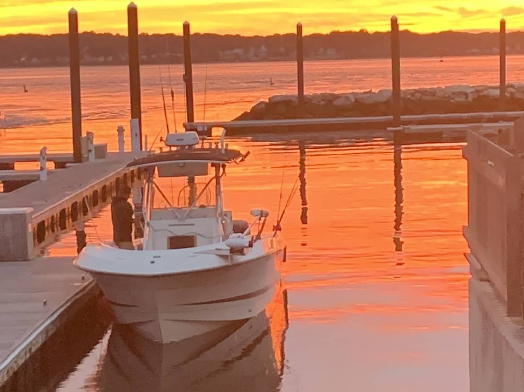 Arch Angel Fishing Charters-纽波特必去景点