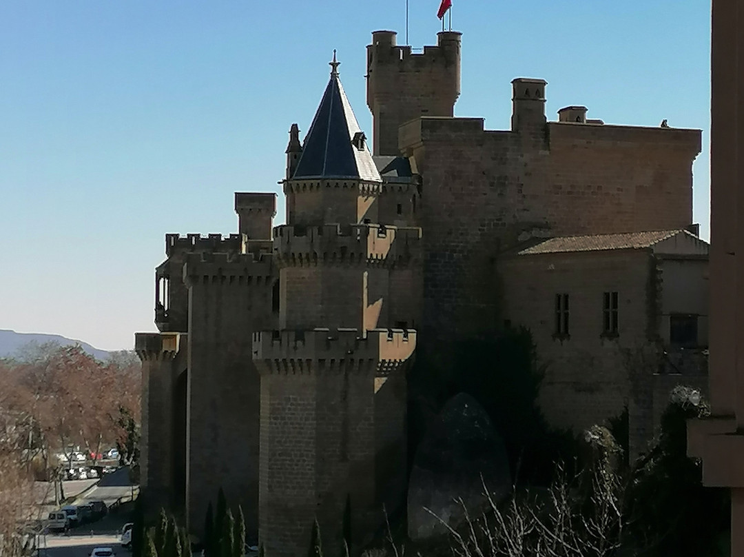 梅林达德奥利特酒店主图