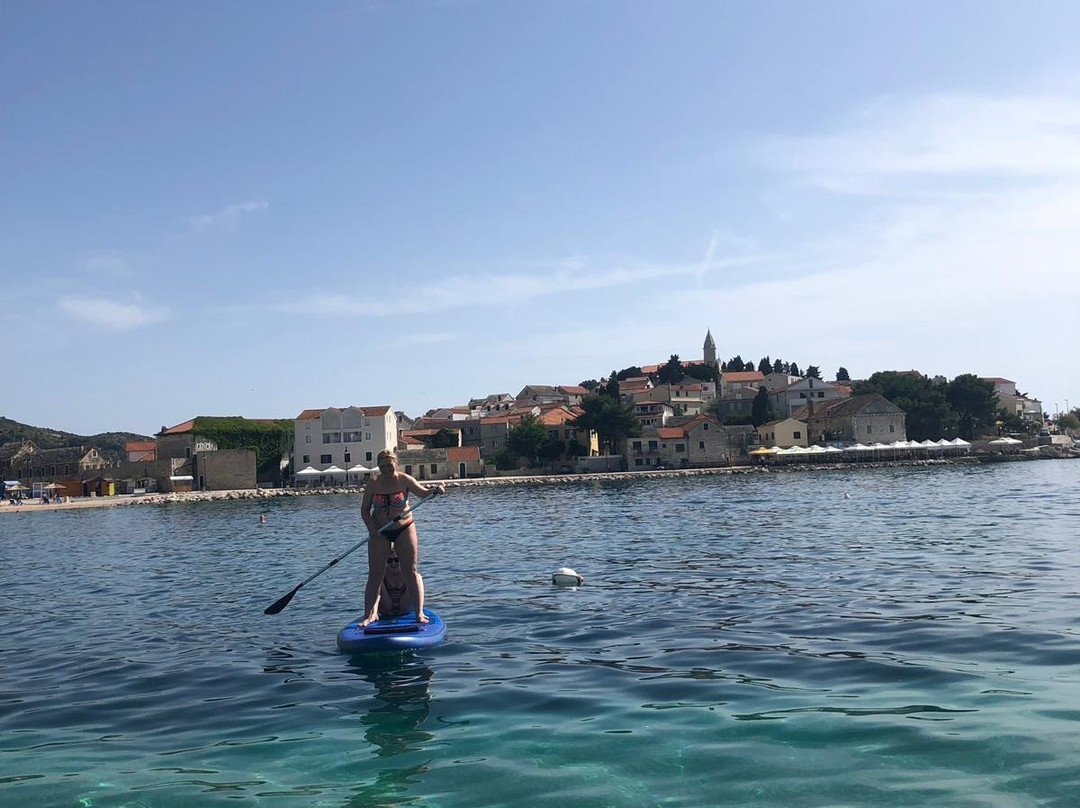 Surf Spot Croatia景点图片