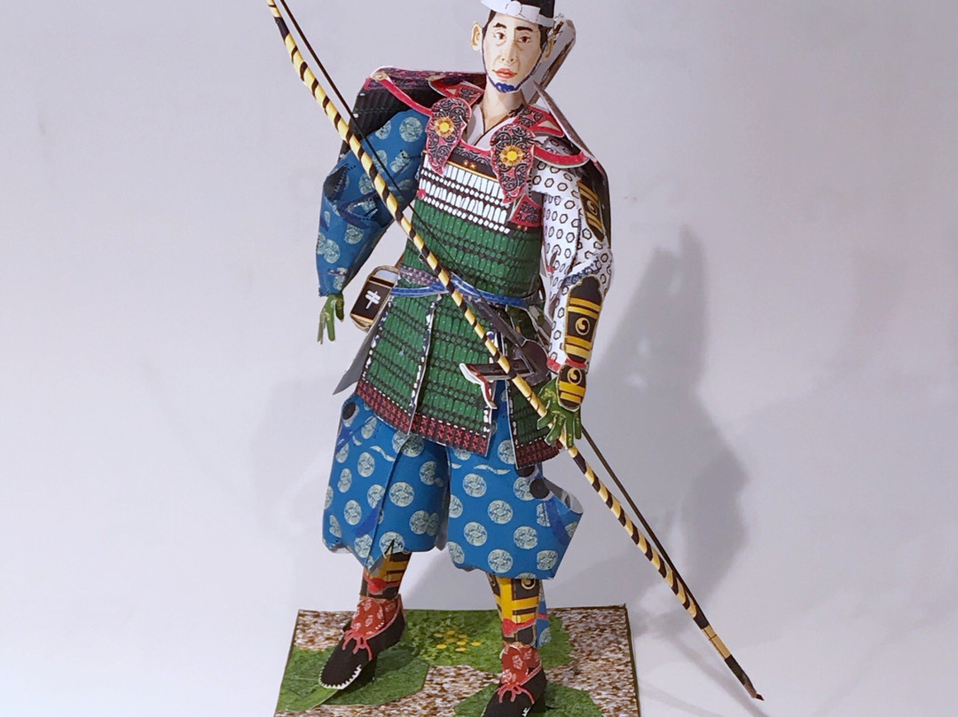 Kamakura History Studio-镰仓市必去景点