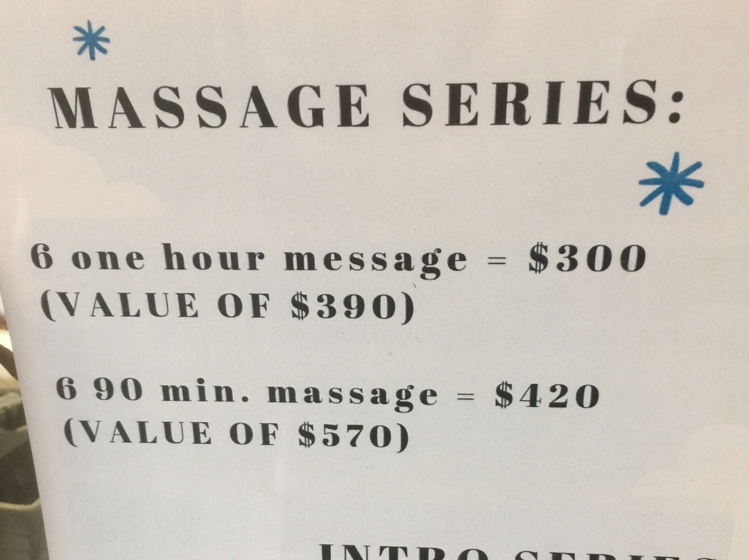 My Massage Inc.-玛丽埃塔必去景点