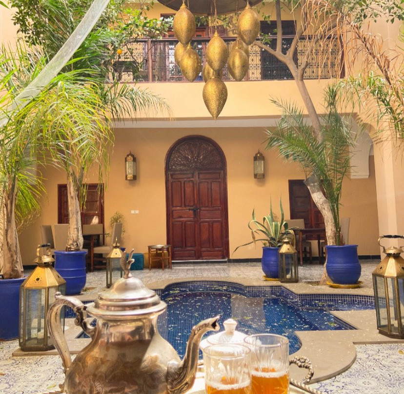 Riad Dar Diaf主图