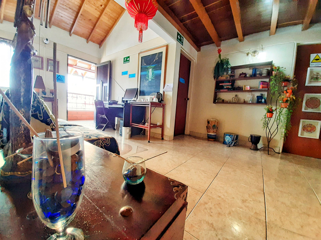 Blue House Aeropuerto主图