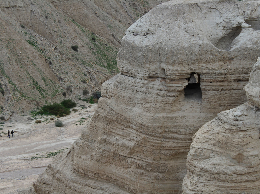 Qumran National Park景点图片