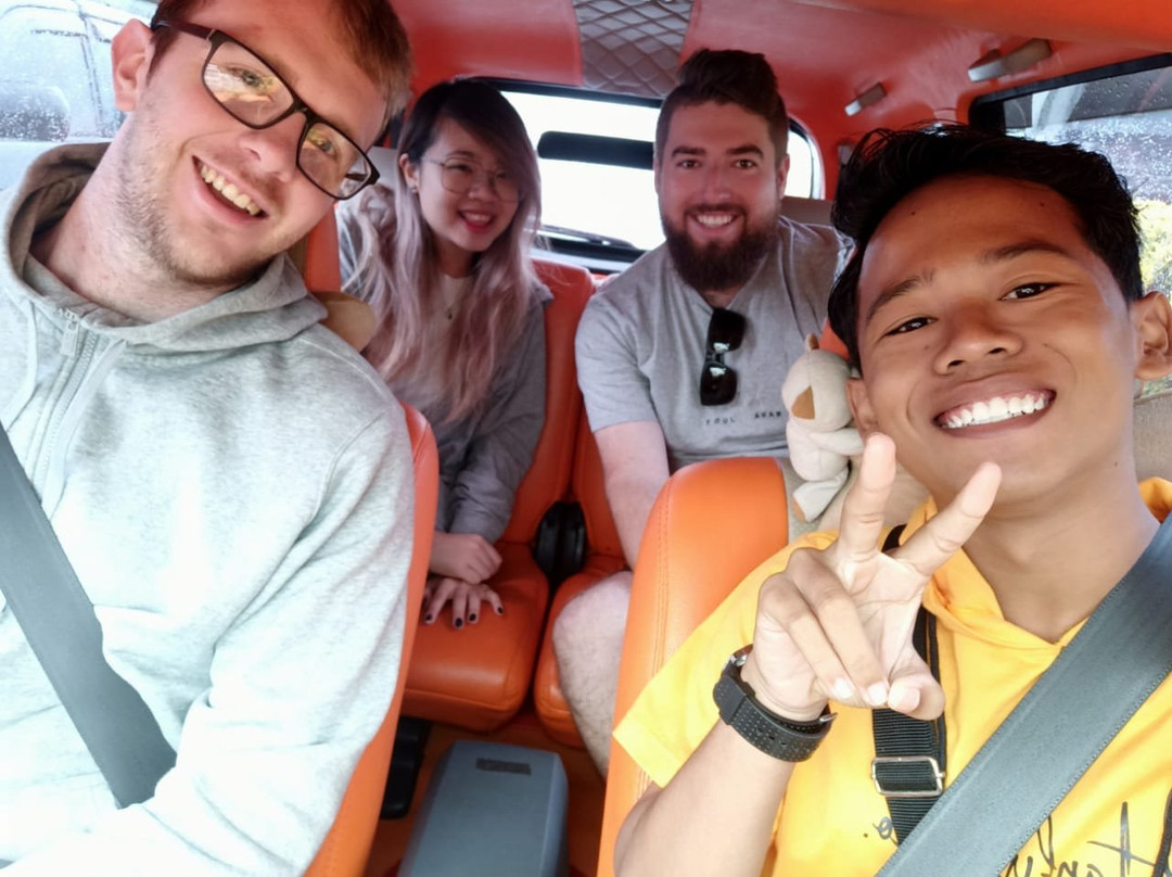 Mr.Jerem Transport-乌布必去景点