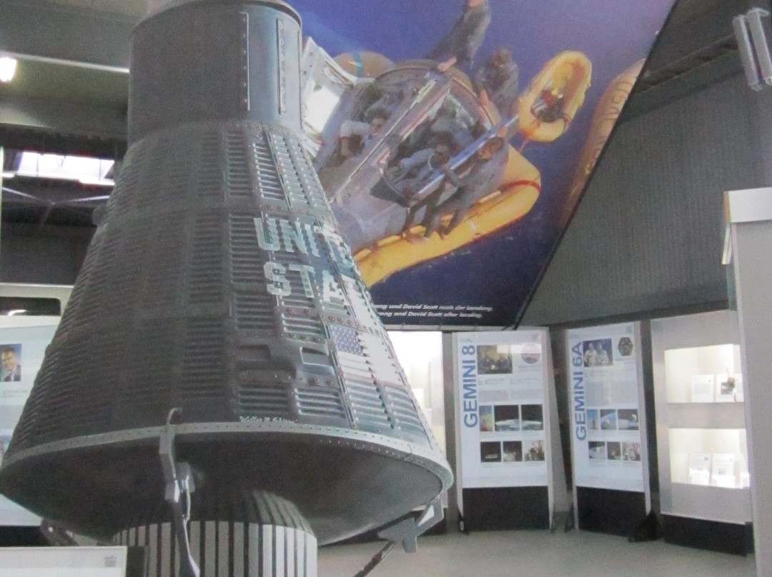 Speyer Technik Museum-施派尔必去景点