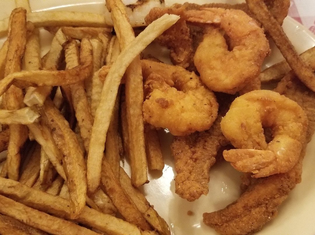 Corbett's Catfish & More