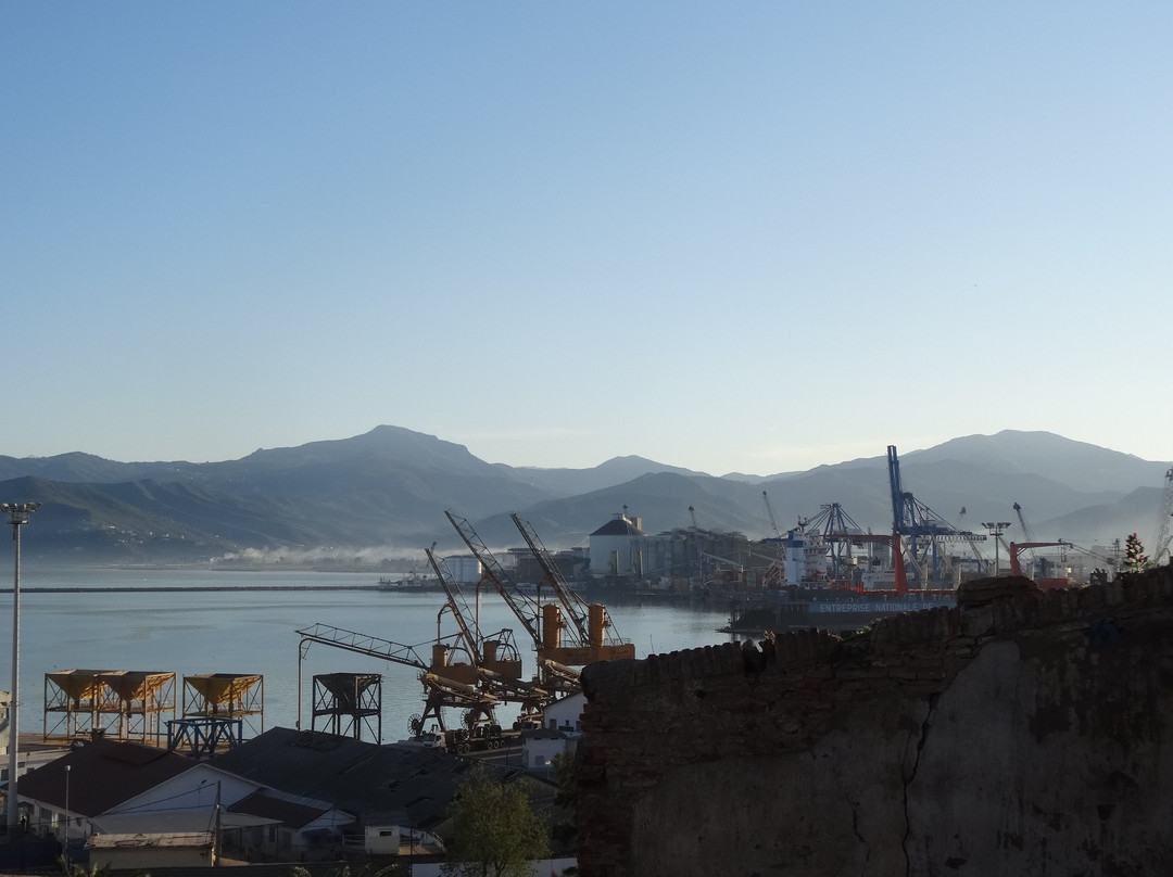 Casbah Bejaia景点图片