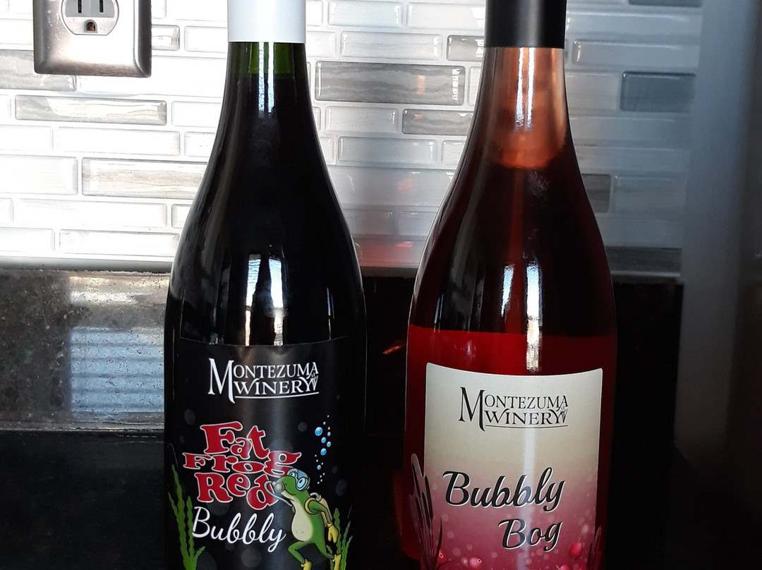Montezuma Winery & Hidden Marsh Distillery景点图片