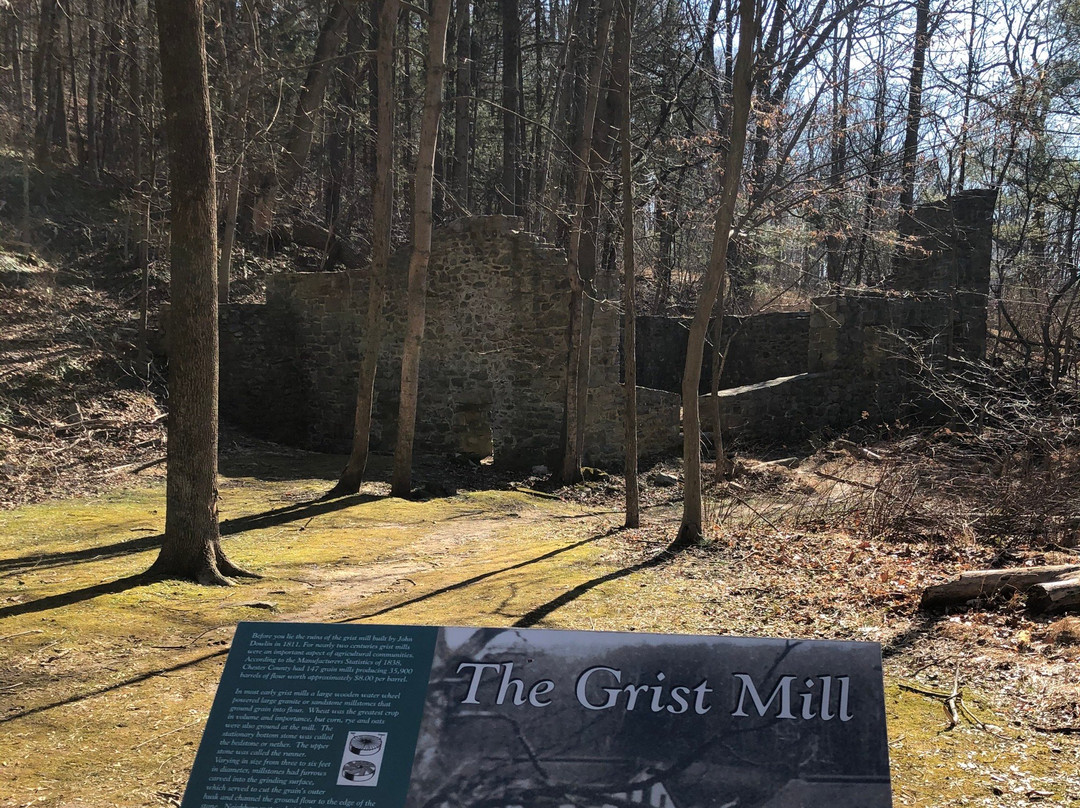 The Struble Trail-Downingtown必去景点