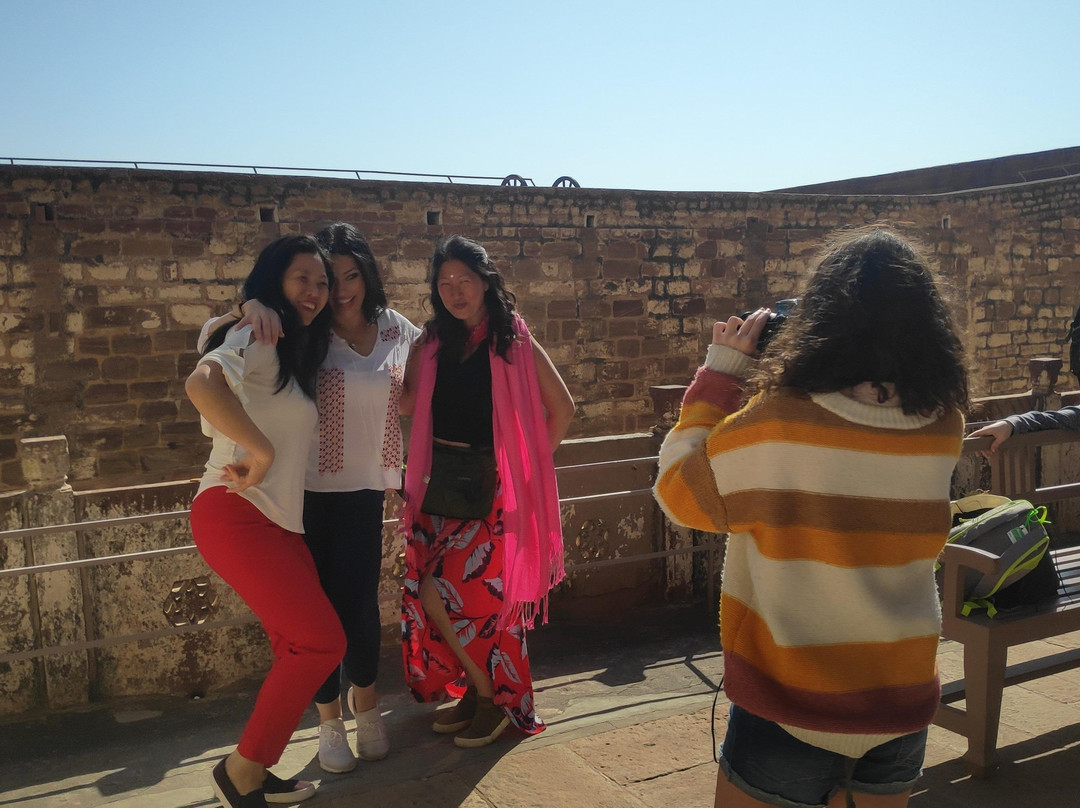 Blue city wonders-焦特布尔必去景点