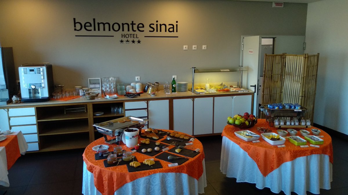 贝尔蒙特西奈酒店-餐饮