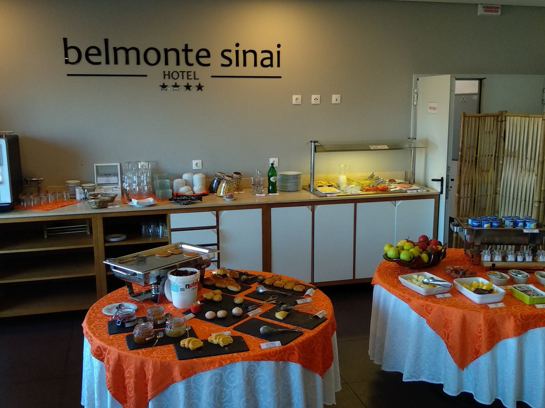 Belmonte Sinai Hotel主图