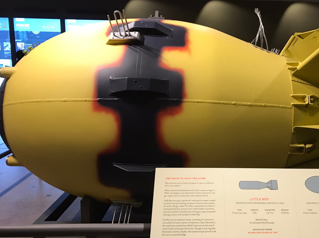 Flying Heritage & Combat Armor Museum景点图片