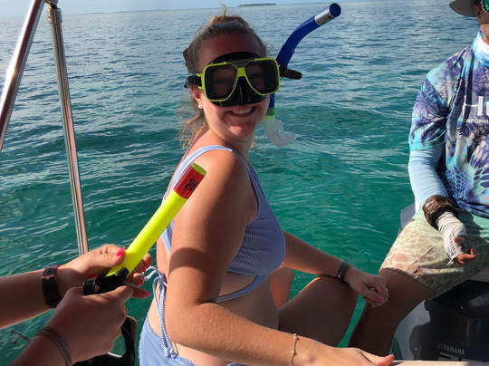 Dolphin Safari Charters-基韦斯特必去景点