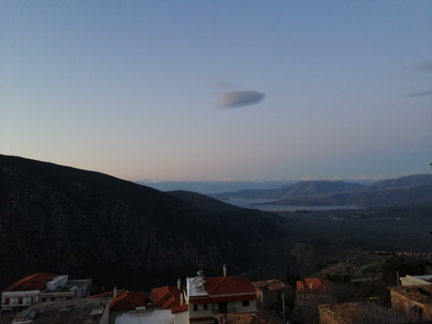 Hotel Orfeas Delphi主图