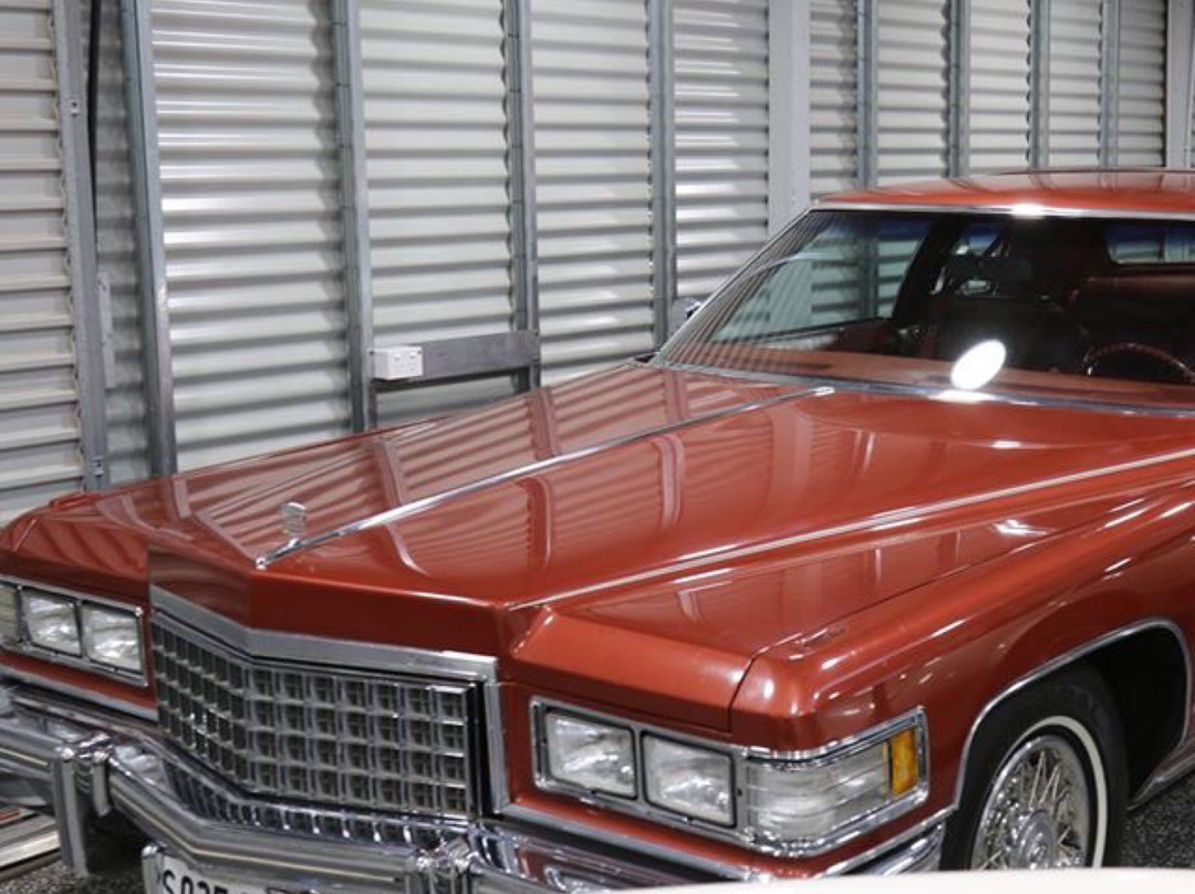 Mid-Murray Classic Car Gallery景点图片