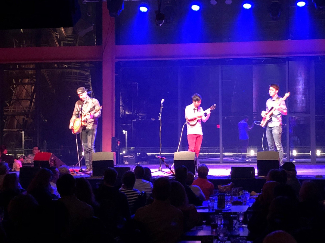 Musikfest Cafe-伯利恒必去景点