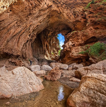 Discover Morocco Tours-马拉喀什必去景点