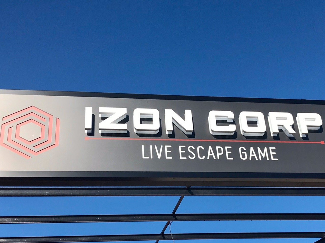 Izon Corp - Escape Game Albi景点图片