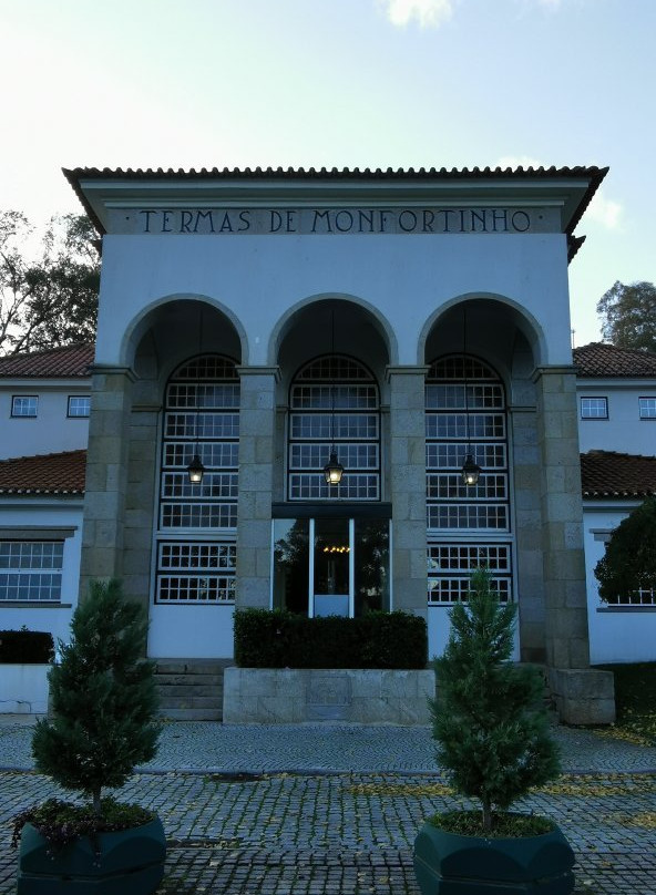 Termas de Monfortinho景点图片