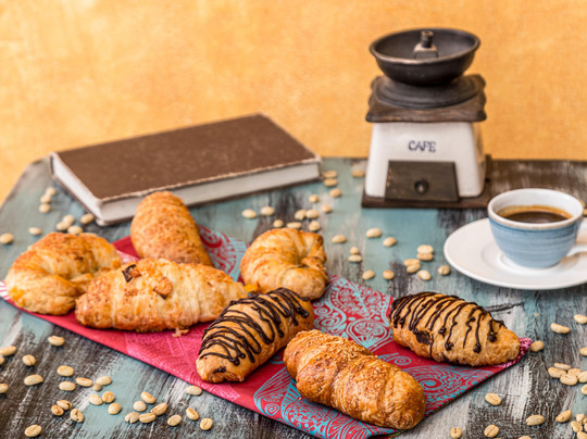 A real local coffee experiance Versos de Café-麦德林必去景点