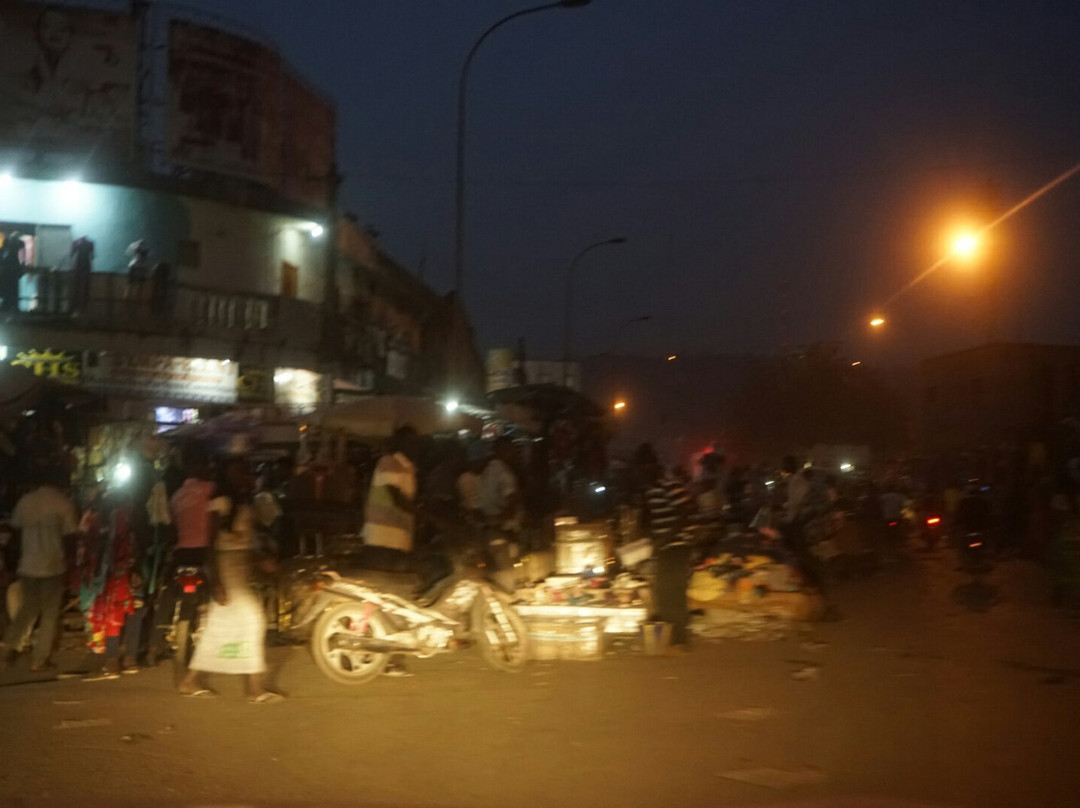 Bamako City Centre Market-巴马科必去景点