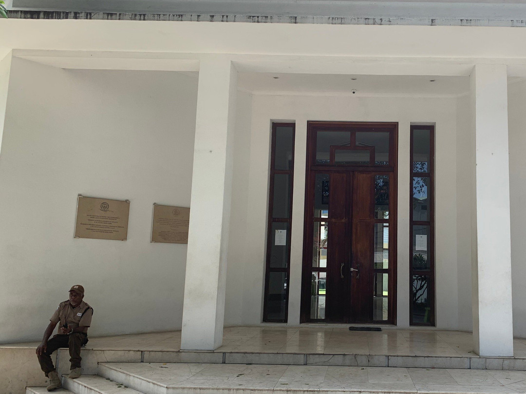 The Archives & Museum of East Timorese Resistance-帝力必去景点