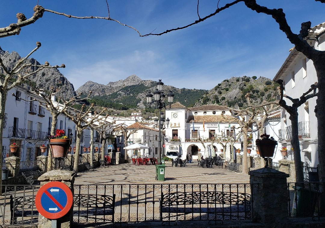 Mirador de Grazalema-Grazalema必去景点