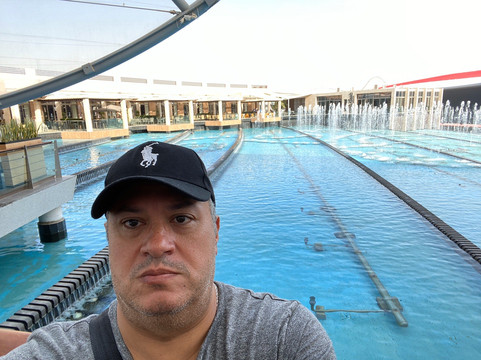 The Fountains-阿布扎比必去景点