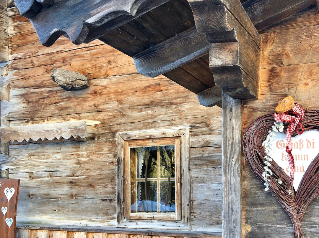 Sennhütte Falzthurn