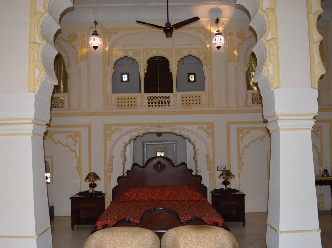 Roopangarh Fort主图