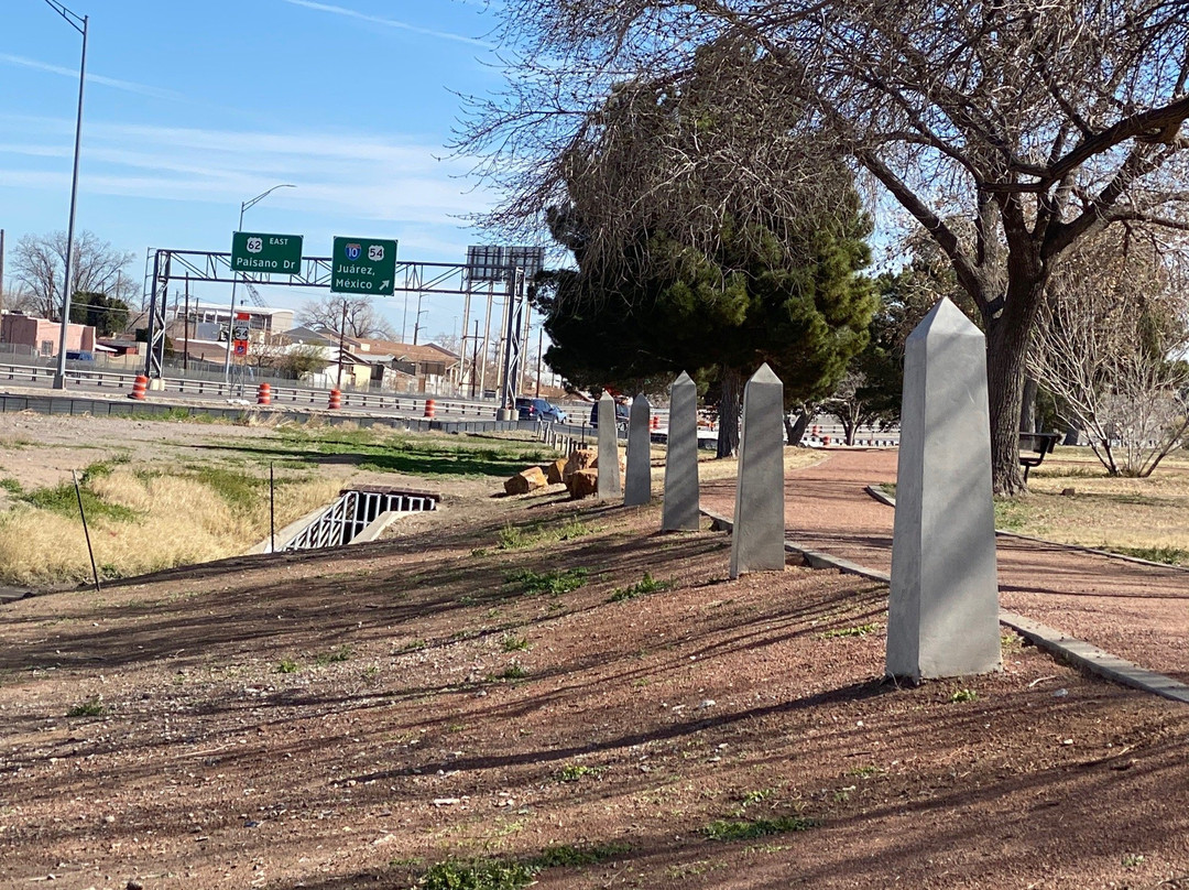 Chamizal National Memorial-埃尔帕索必去景点