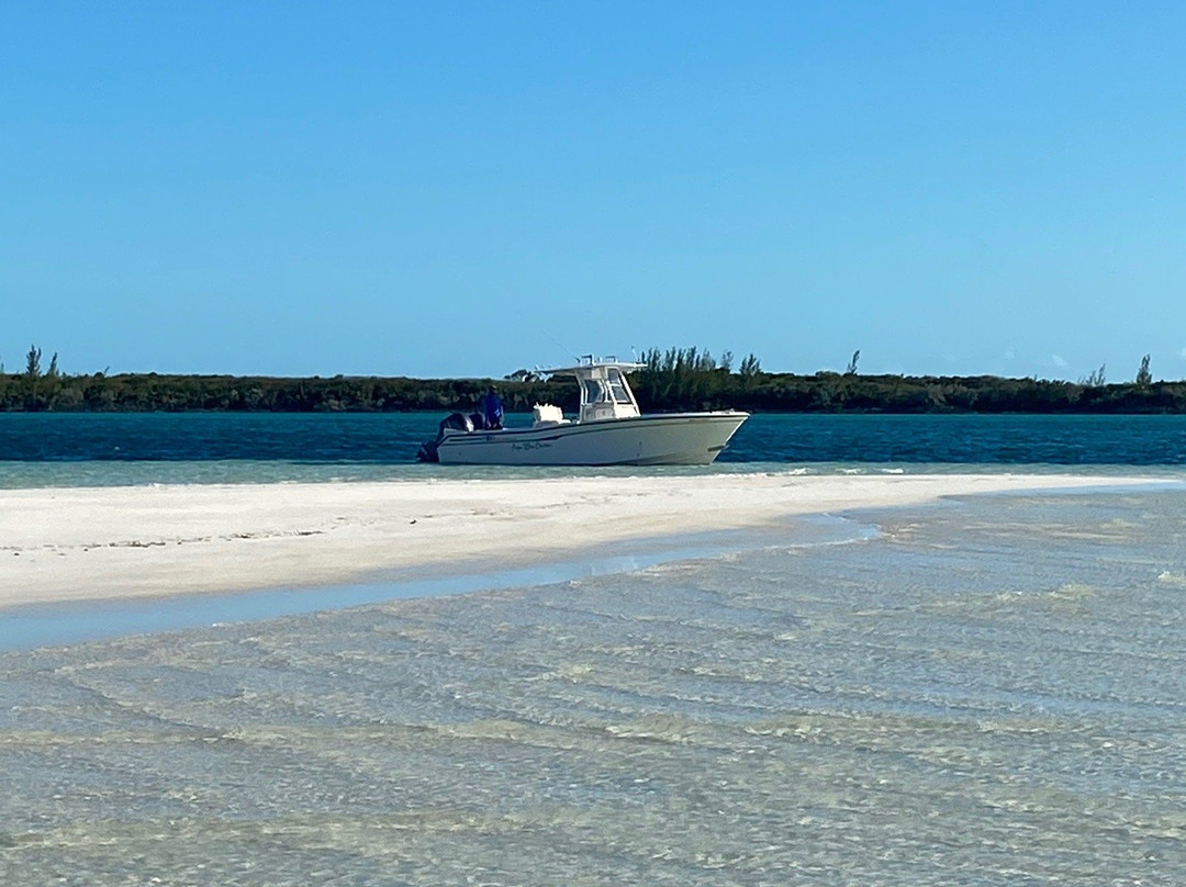 Aqua Bliss Charters-Spanish Wells必去景点