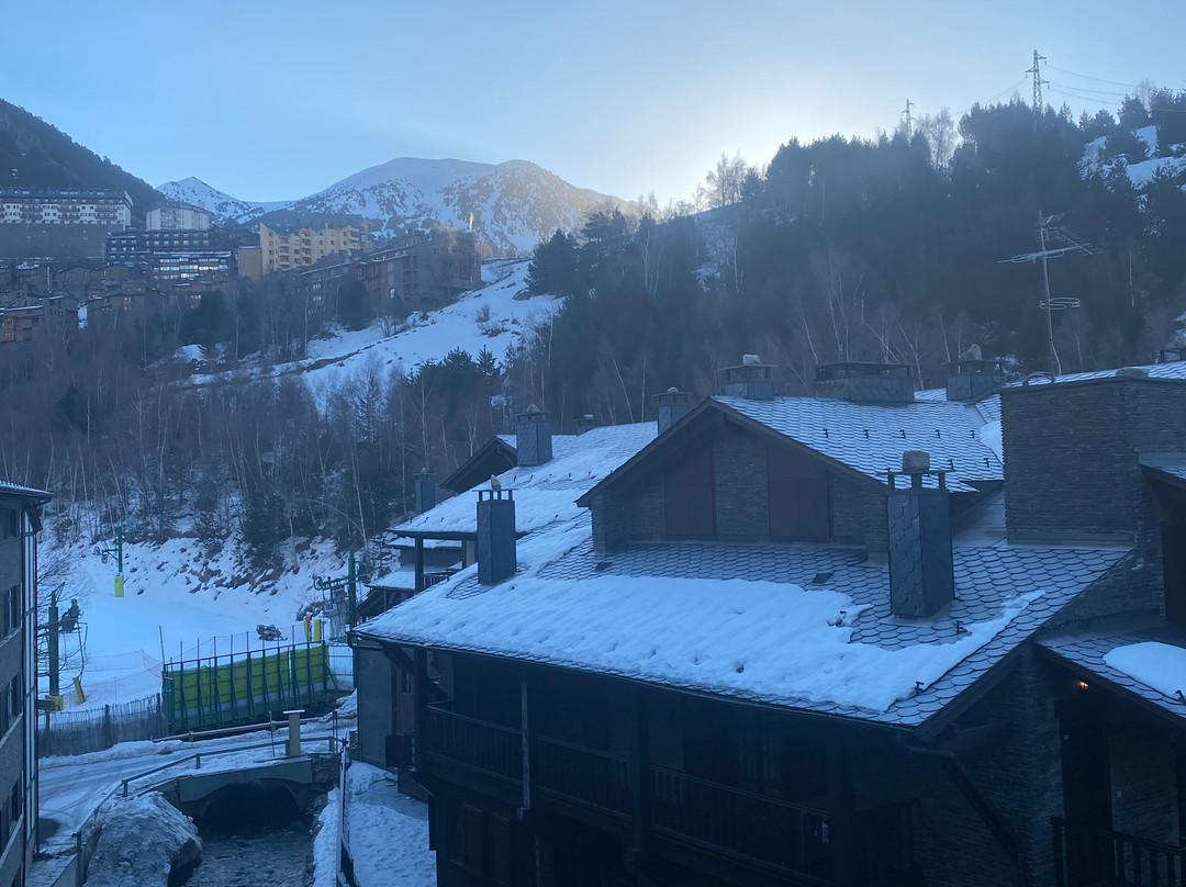 欧罗艾斯奎酒店主图