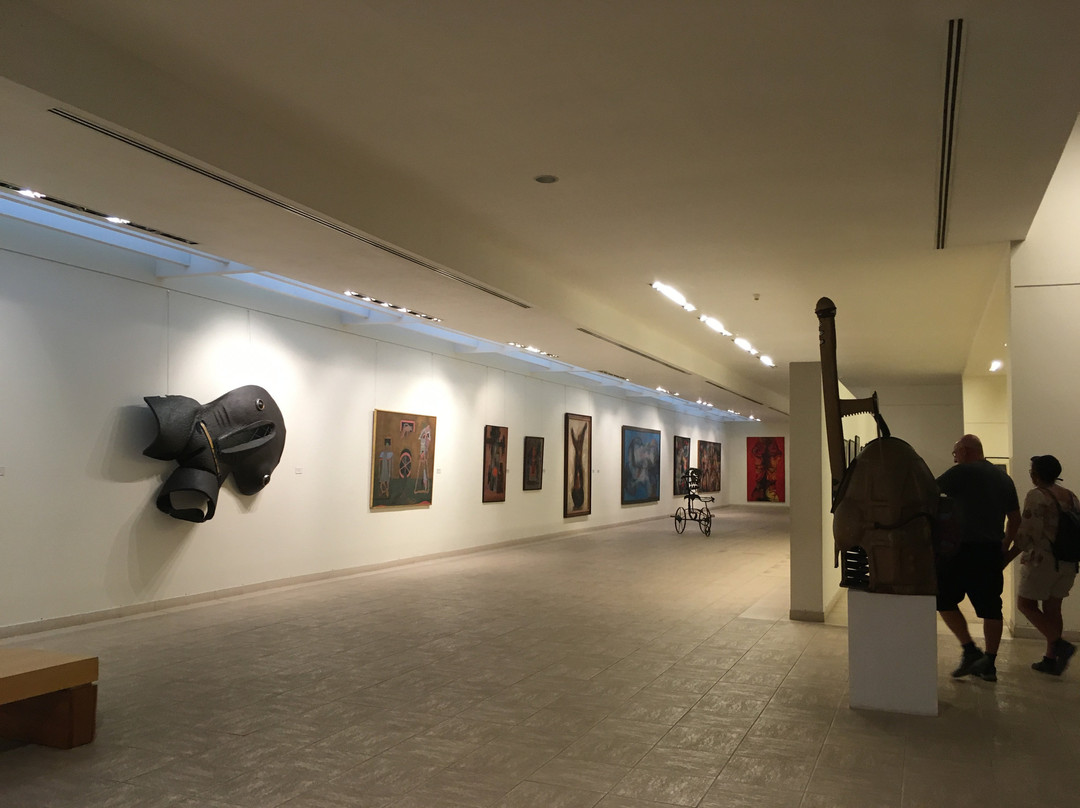 国立古巴艺术博物馆景点图片