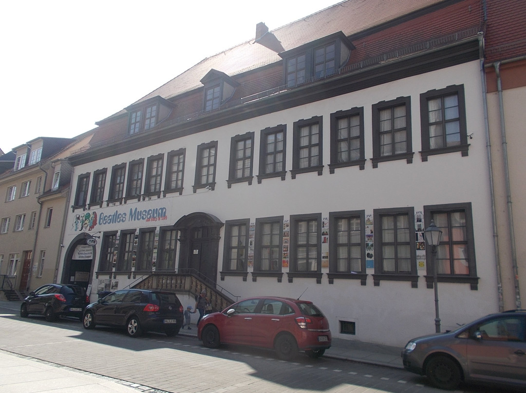 Beatles Museum-哈雷必去景点