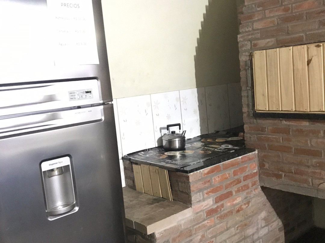 Pousada Fabia e Fabio主图