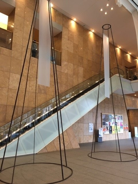 Fuchu Art Museum-府中市必去景点